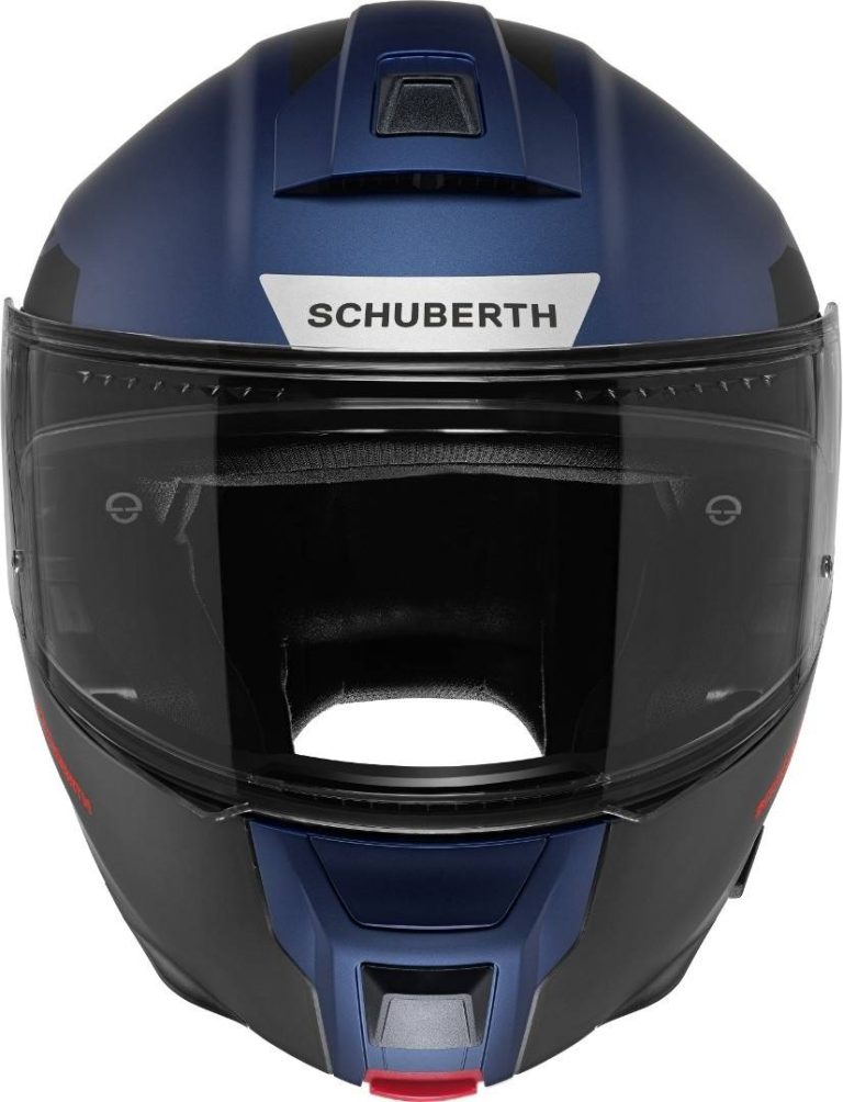 SCHUBERTH Casco C5 Eclipse Azul
