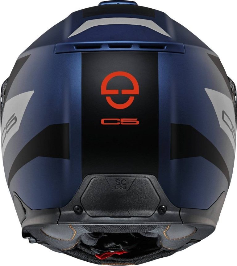 SCHUBERTH Casco C5 Eclipse Azul