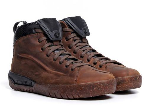 DAINESE Botín Metractive D-WP Marrón