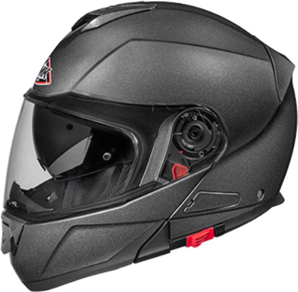SMK Casco Glide Unicolor Negro Mate