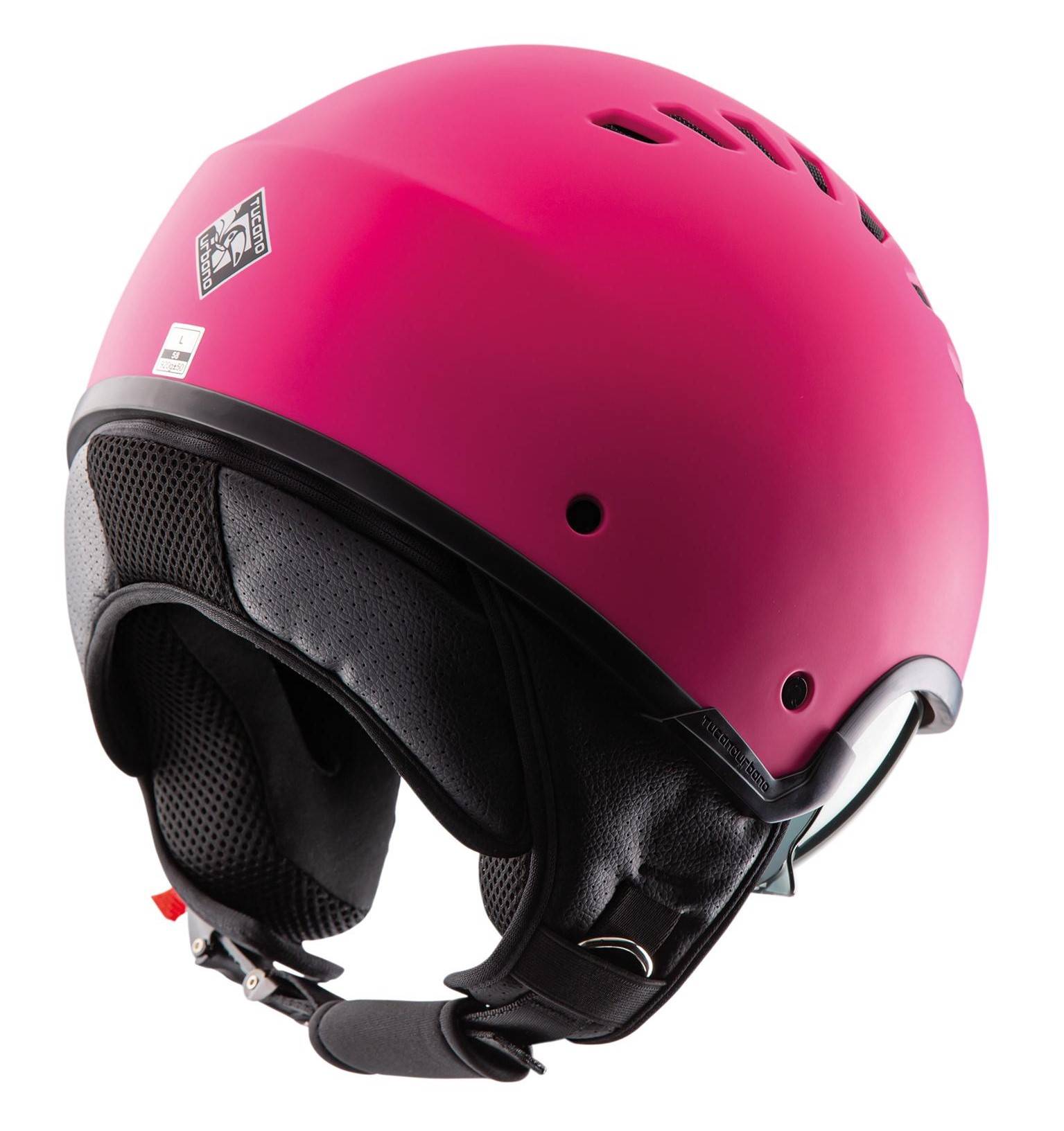 TUCANO Casco El'Fresh Fucsia TUCANO Casco El'Fresh Fucsia