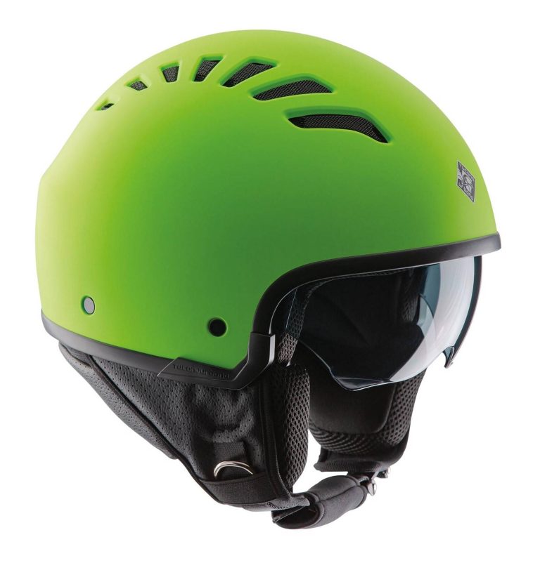 TUCANO Casco El'Fresh Verde Claro