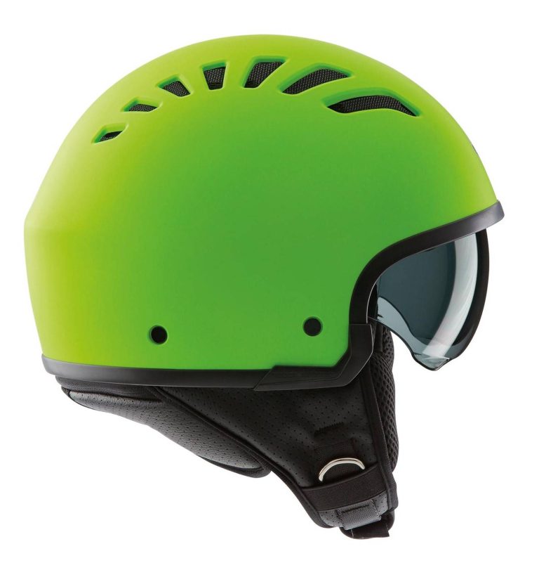TUCANO Casco El'Fresh Verde Claro