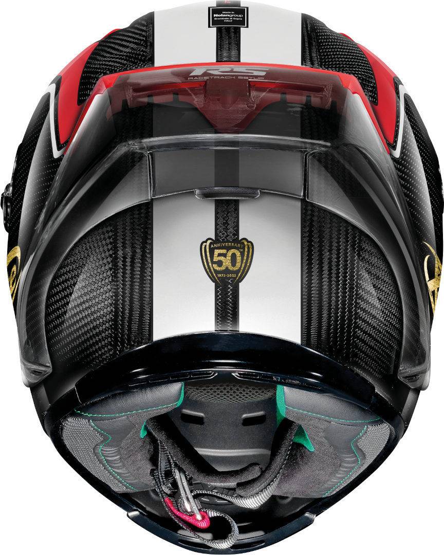 X-LITE Casco X-803 RS Ultra Carbon 50 Aniversario X-LITE Casco X-803 RS Ultra Carbon 50 Aniversario