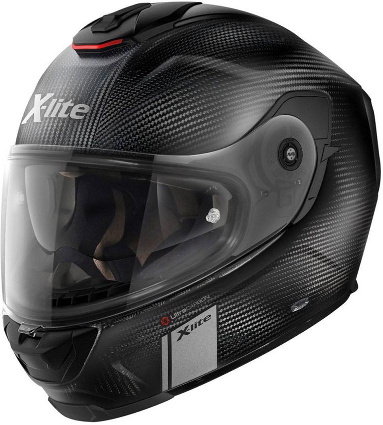 X-LITE Casco X-903 Ultra Carbon Modern Class Carbono Mate