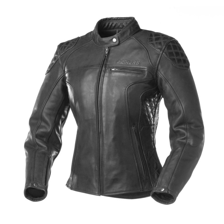 RAINERS Chaqueta Ginebra Negro