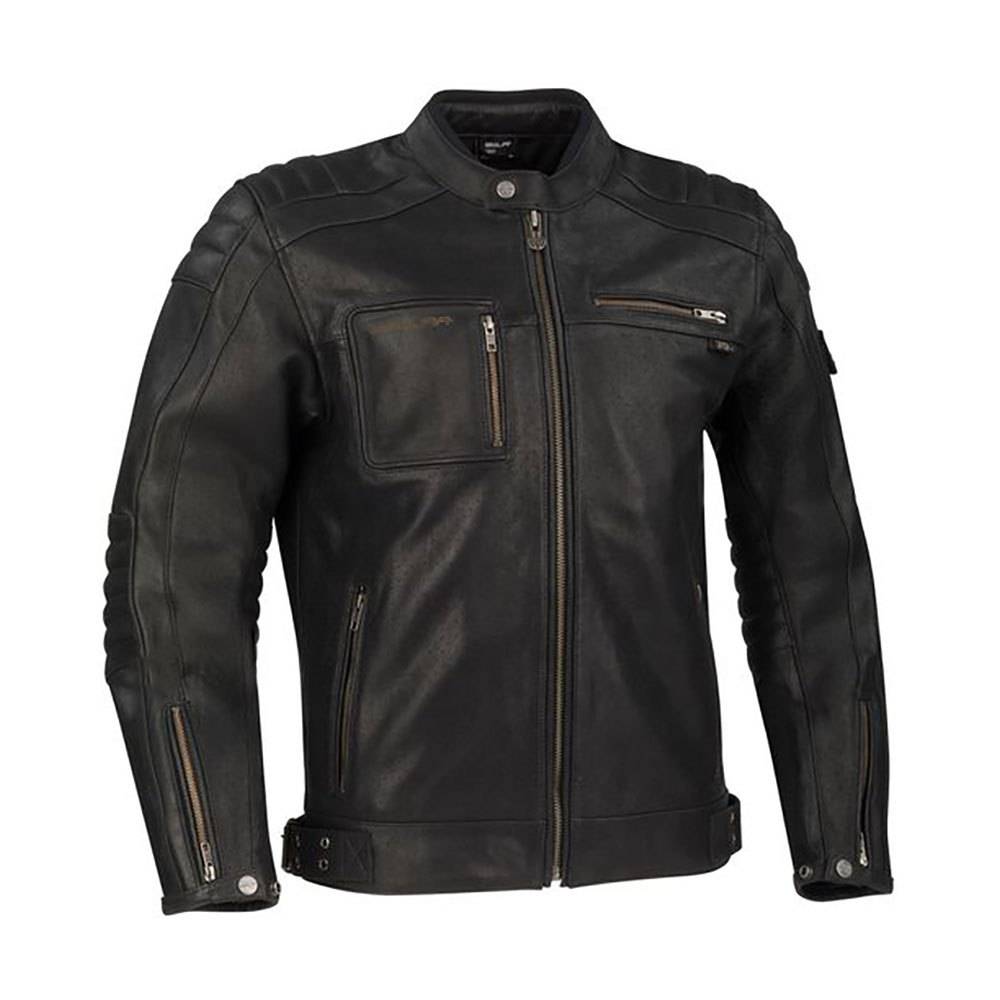 SEGURA Chaqueta Juan Negro