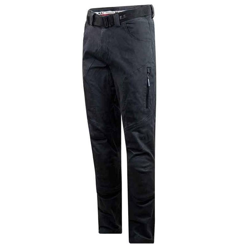 LS2 Vaquero Straight Gris Oscuro
