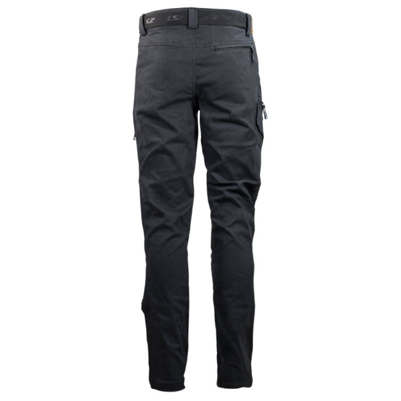 LS2 Vaquero Straight Gris Oscuro