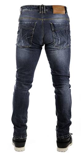 OVERLAP Vaquero Derek Blue Wash OVERLAP Vaquero Derek Blue Wash