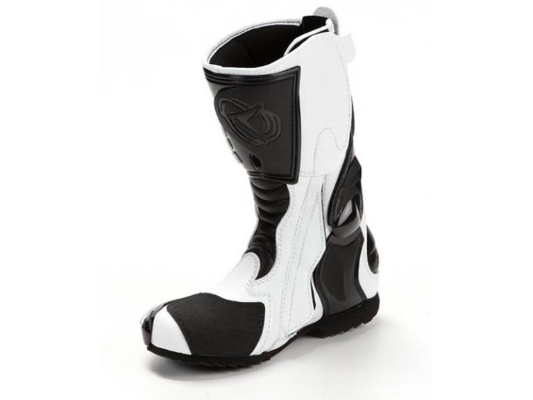RAINERS Botas Five-Two Niño Negro/Blanco