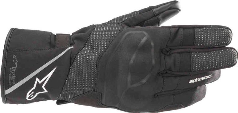 ALPINESTARS Guantes Andes V3 Drystar Negro