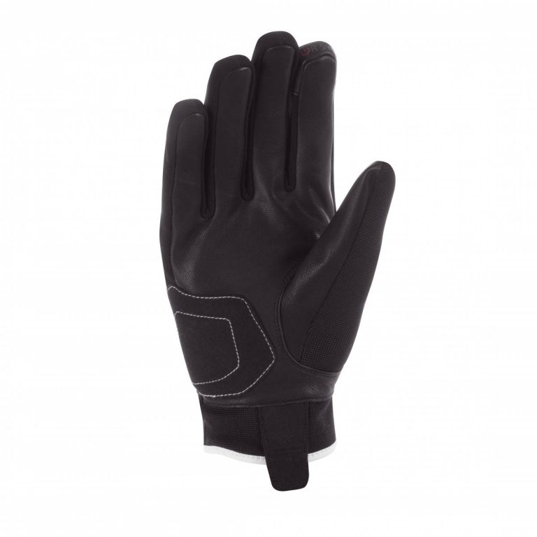 BERING Guantes Borneo Evo Negro/Blanco