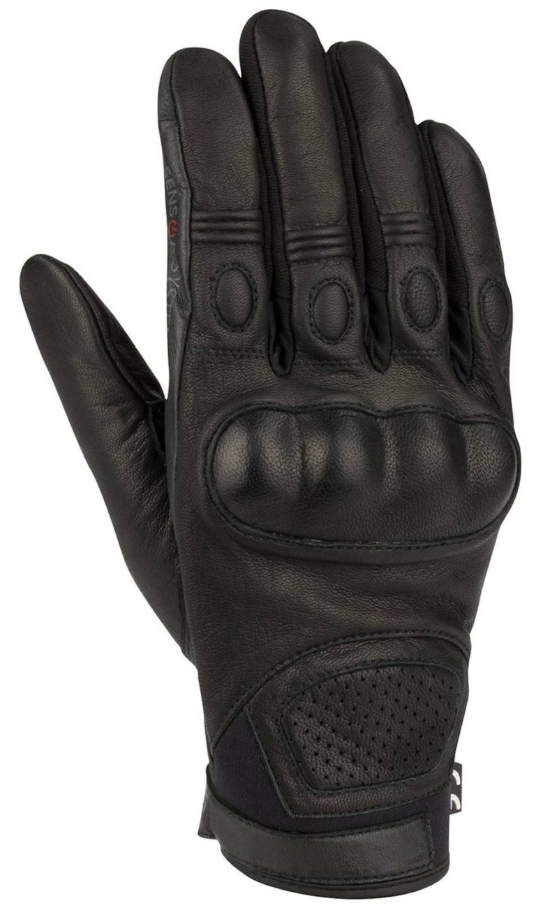 BERING Guantes Vasko Negro
