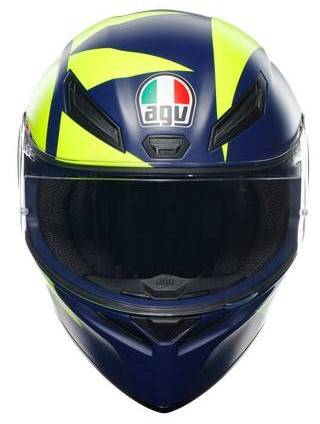 AGV Casco K1 S E2206 - Soleluna 2018