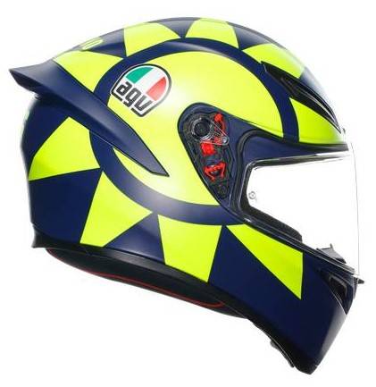 AGV Casco K1 S E2206 - Soleluna 2018 AGV Casco K1 S E2206 - Soleluna 2018