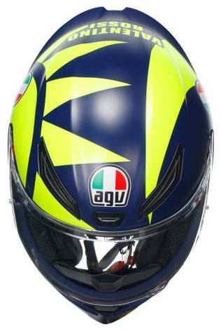 AGV Casco K1 S E2206 - Soleluna 2018 AGV Casco K1 S E2206 - Soleluna 2018