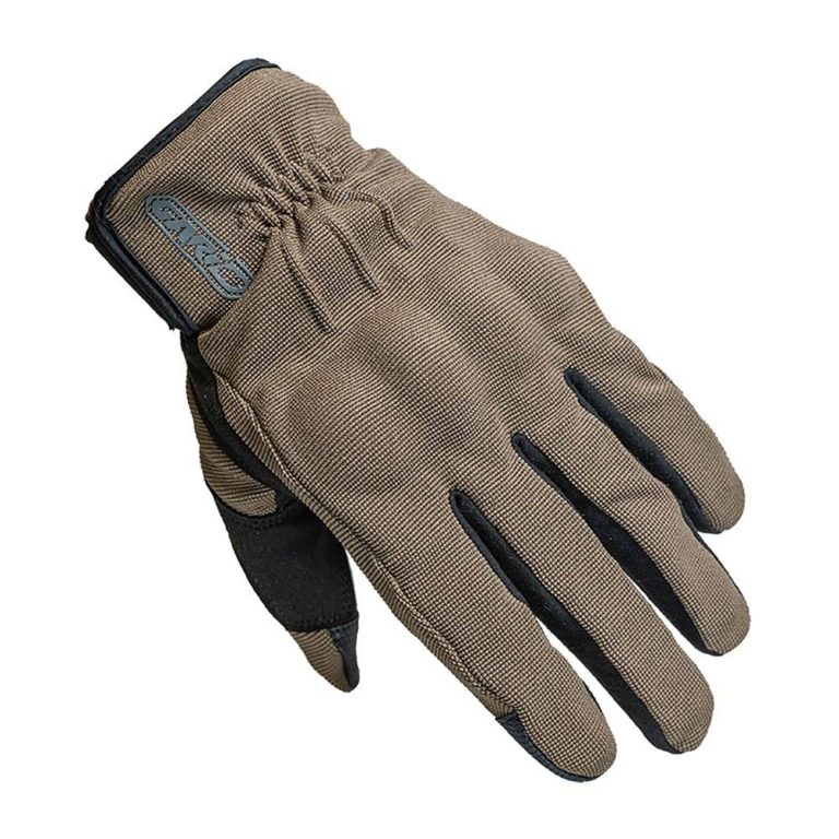 GARIBALDI Guantes Comfy Marrón