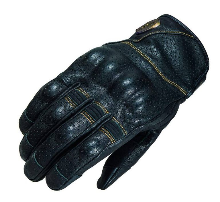 GARIBALDI Guantes Roadcuster Negro