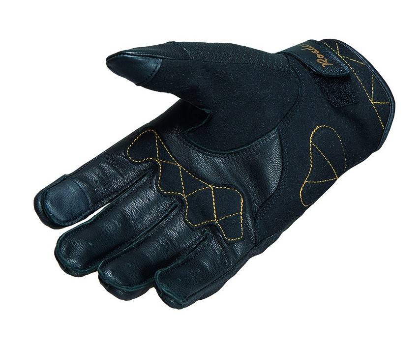 GARIBALDI Guantes Roadcuster Negro