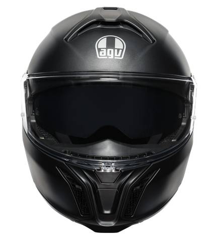 AGV Casco Tourmodular ECE2206 Mono - Negro Mate AGV Casco Tourmodular ECE2206 Mono - Negro Mate