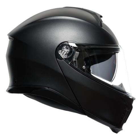 AGV Casco Tourmodular ECE2206 Mono - Negro Mate AGV Casco Tourmodular ECE2206 Mono - Negro Mate