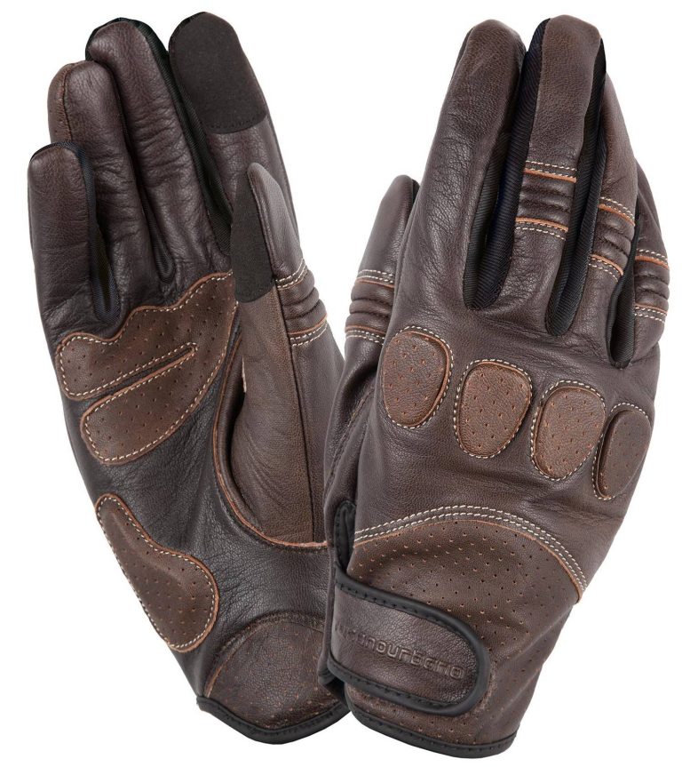 TUCANO Guantes Gig Pro Marrón