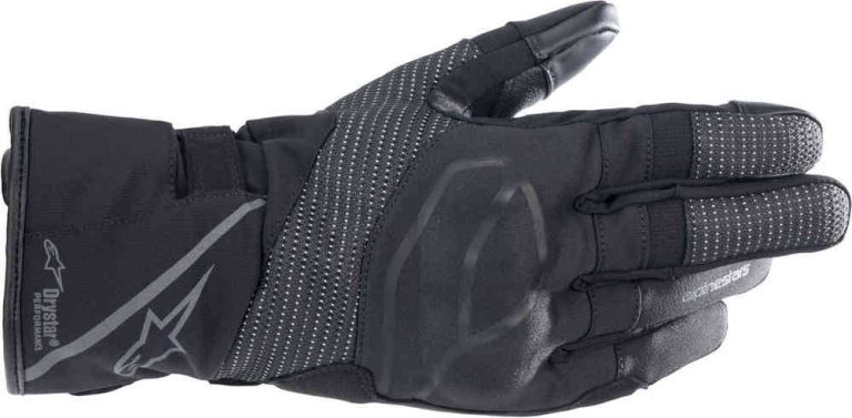 ALPINESTARS Guantes Stella Andes V3 Drystar Negro/Antracita