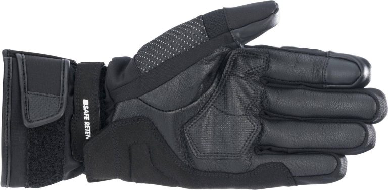 ALPINESTARS Guantes Stella Andes V3 Drystar Negro/Antracita