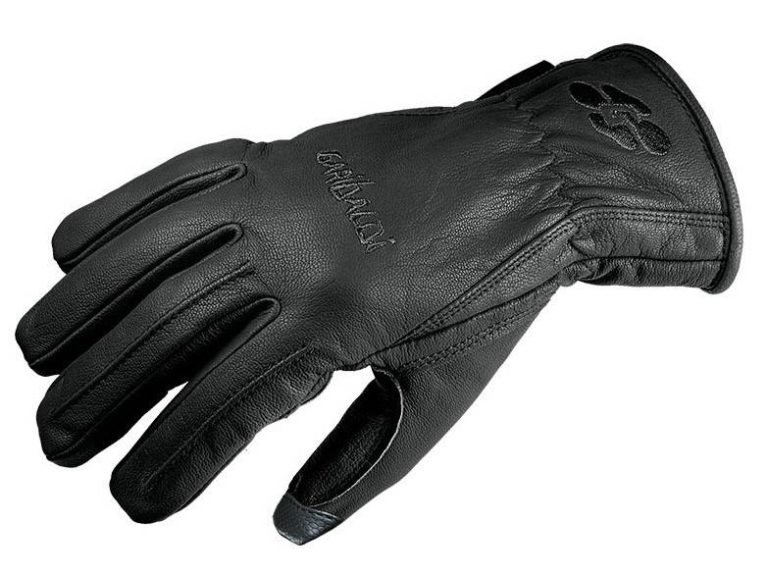 GARIBALDI Guantes Campus Lady Negro