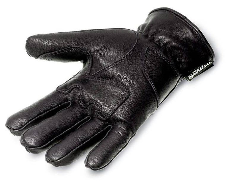 GARIBALDI Guantes Campus Lady Negro