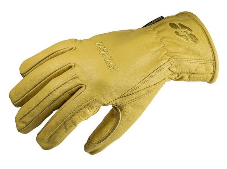 GARIBALDI Guantes Campus Lady Beige