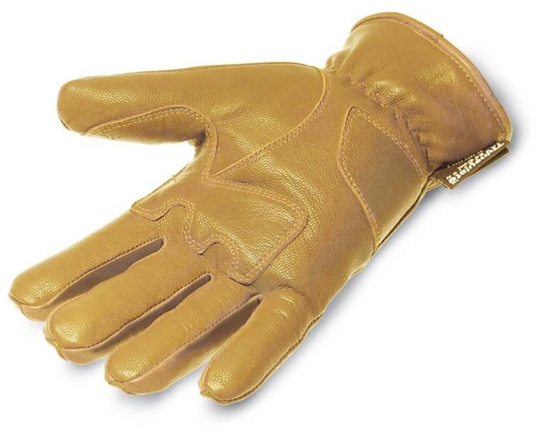 GARIBALDI Guantes Campus Lady Beige