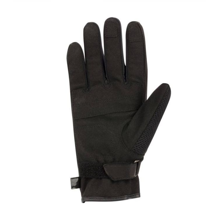 SEGURA Guantes Lady Russel Negro/Marrón