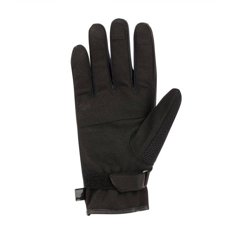 SEGURA Guantes Lady Russel Negro/Beige