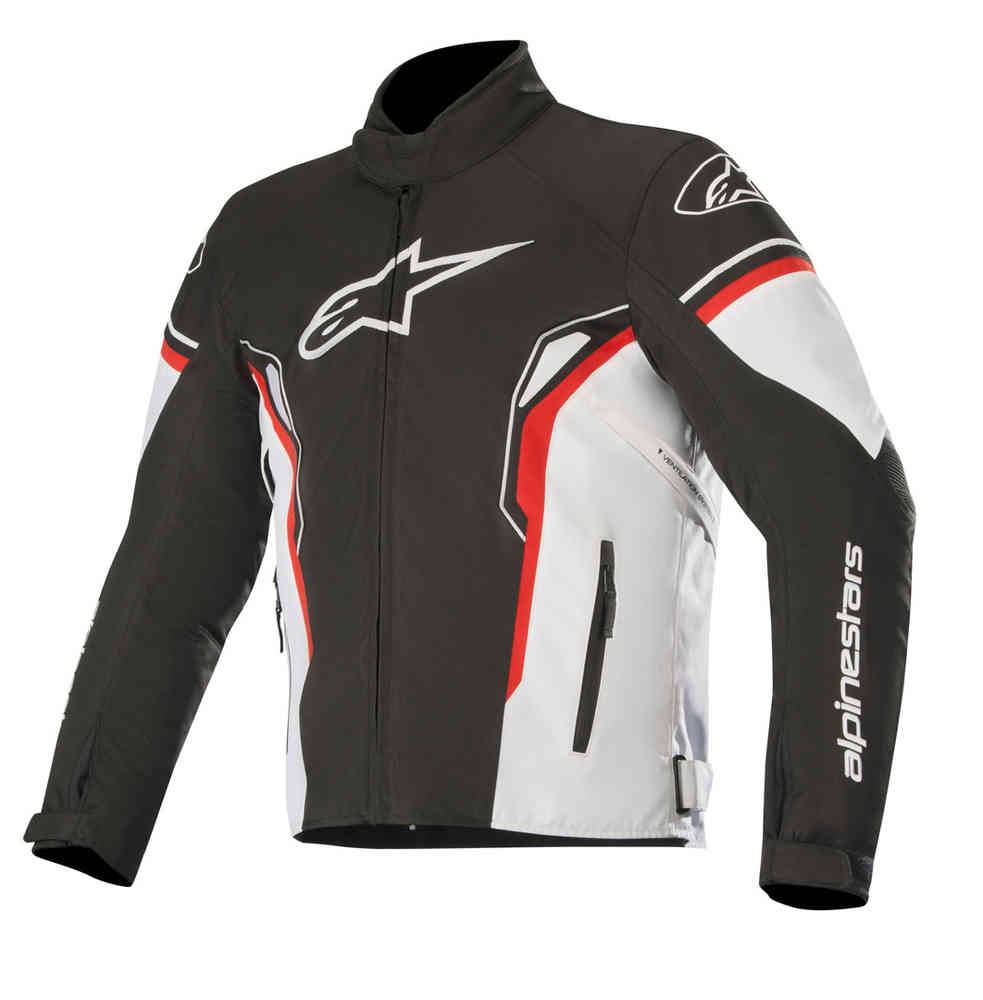 ALPINESTARS Chaqueta T-SP-1 Waterproof Negro/Blanco/Rojo