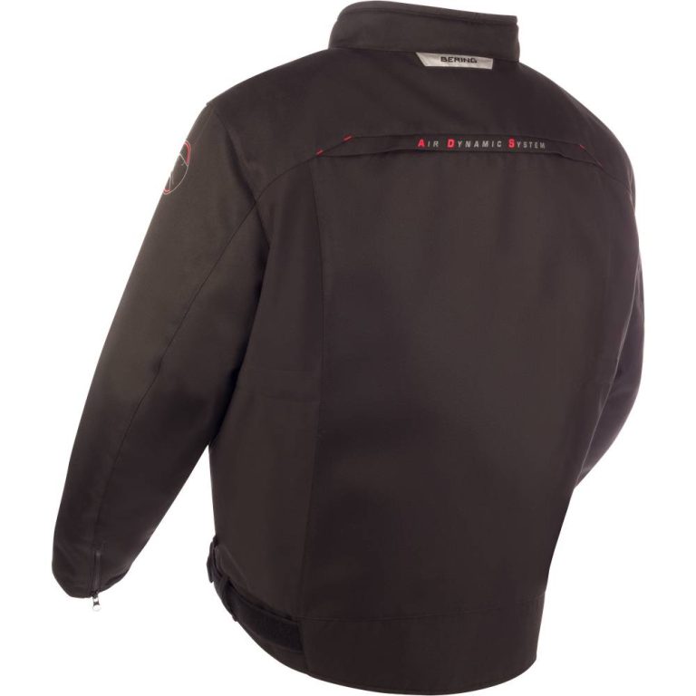 BERING Chaqueta Artemis Negro King Size