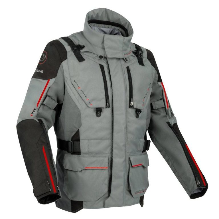 BERING Chaqueta Nordkapp Gris