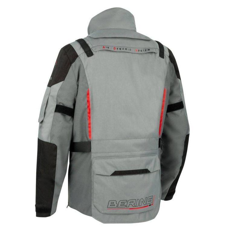 BERING Chaqueta Nordkapp Gris