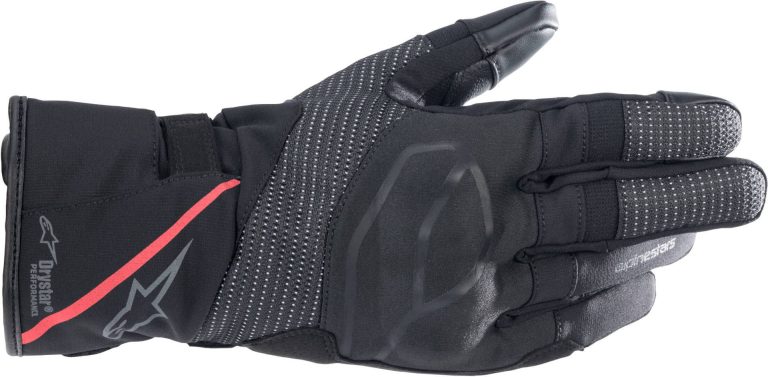 ALPINESTARS Guantes Stella Andes V3 Drystar Negro/Rojo