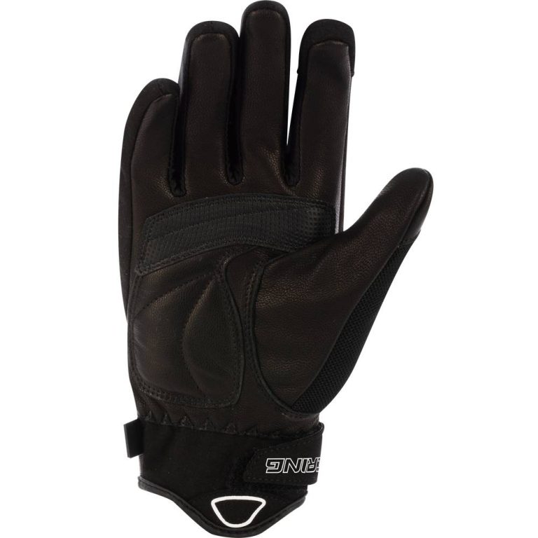 BERING Guantes Lady Kelly Negro/Blanco