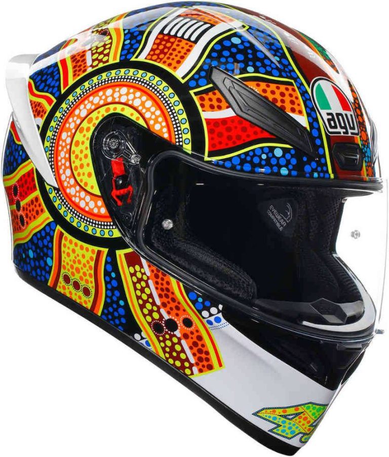 AGV Casco K1 S E2206 - Dreamtime