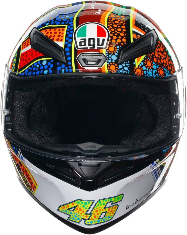 AGV Casco K1 S E2206 - Dreamtime