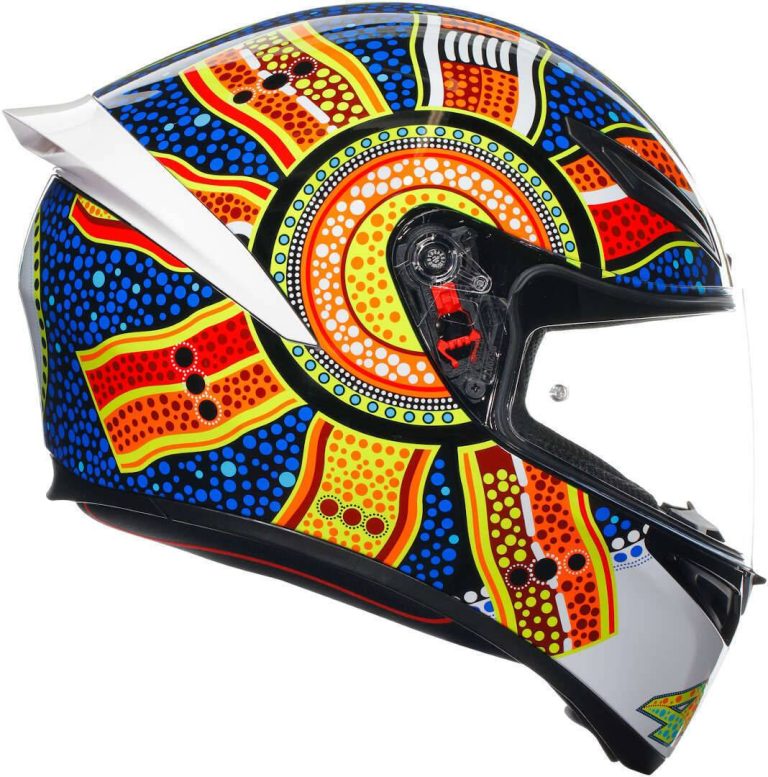 AGV Casco K1 S E2206 - Dreamtime