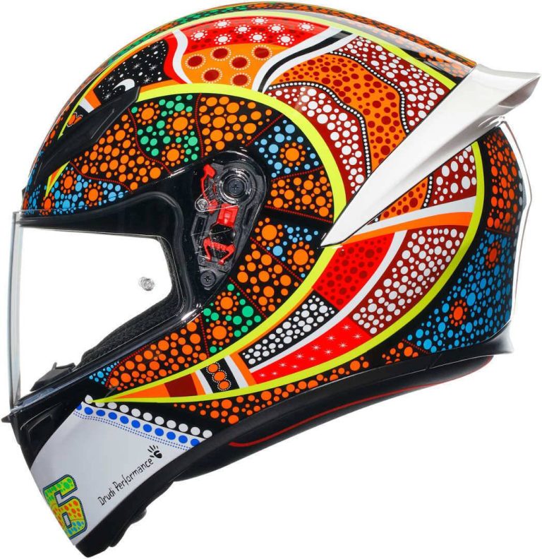 AGV Casco K1 S E2206 - Dreamtime