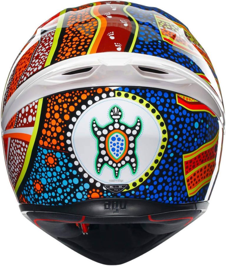 AGV Casco K1 S E2206 - Dreamtime