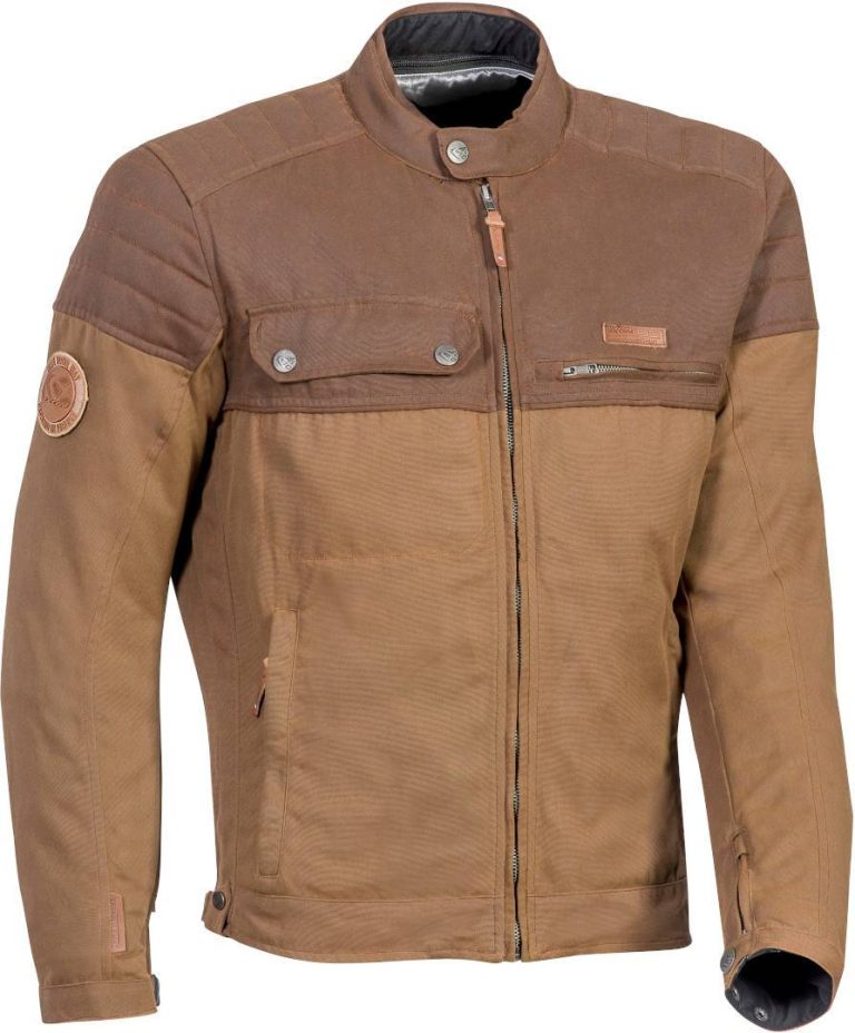 IXON Chaqueta Borough Marrón