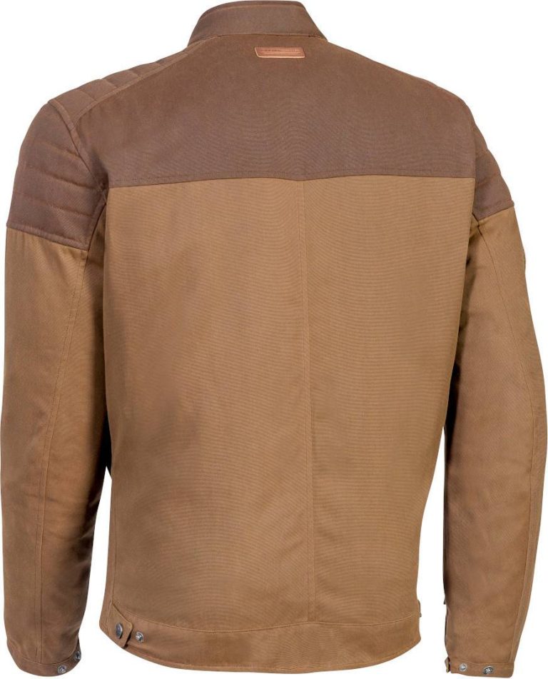 IXON Chaqueta Borough Marrón
