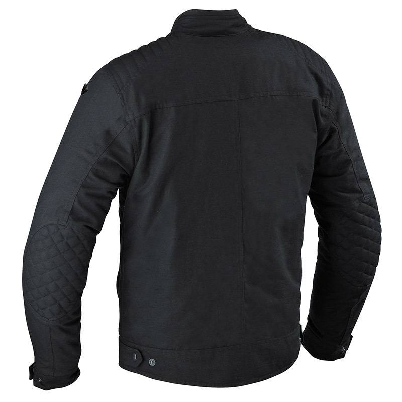 IXON Chaqueta Gazoline Negro