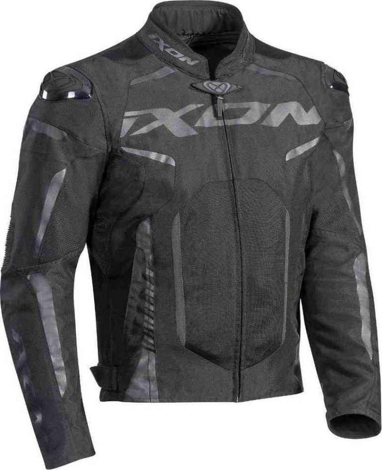 IXON Chaqueta Gyre Negro